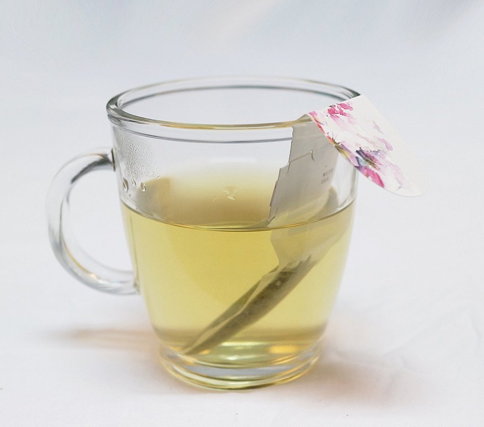Mollo Tea Bag - Idea Leaf Tea Infuser - Disposable Variation Line N18