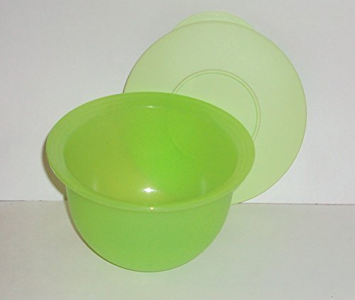 Tupperware Impression Small 2.5 Cup Mixing Bowl Green N2