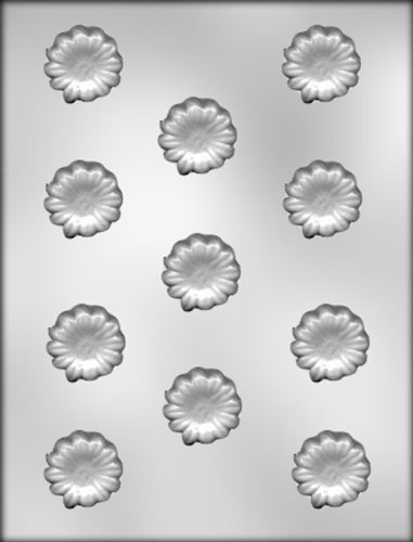 CK Products 1-3/8-Inch Daisy Chocolate Mold