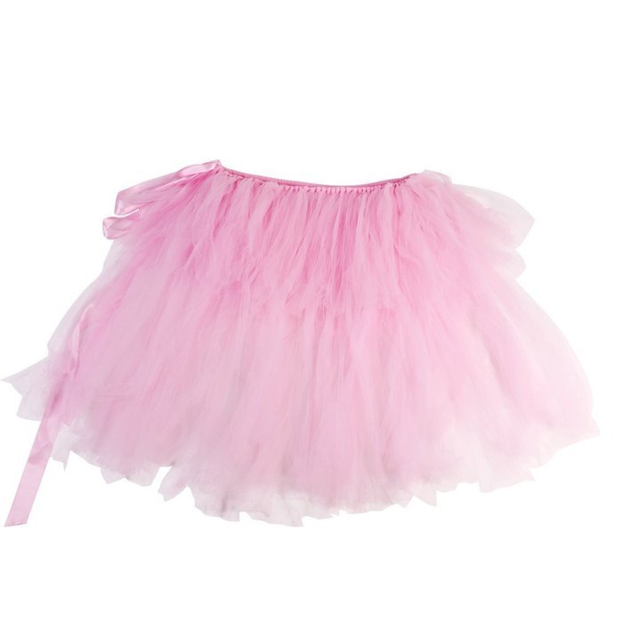 ILOVEDECOR Tulle TUTU Table Skirt Tableware Wedding Party Xmas Baby Shower Birthday Decor (Blue) N30