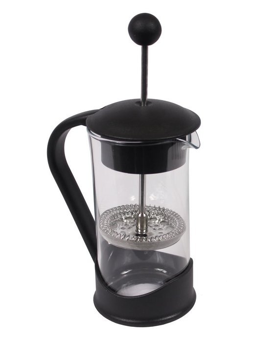 Single Serving French Press Coffee Brewer