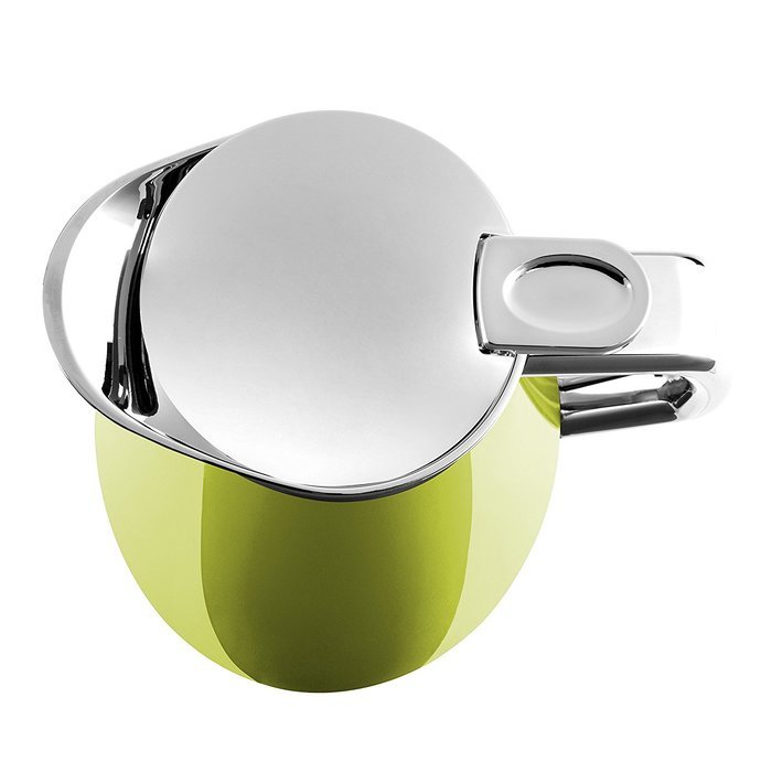 Emsa Vacuum Jug "Cascaja" Qt 33.81 fl. oz., Lime N3