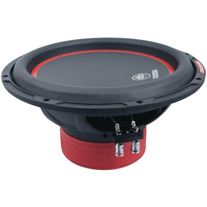 12D2 Okur K4 Series Subwoofer (12", 1,000-Watt, 2