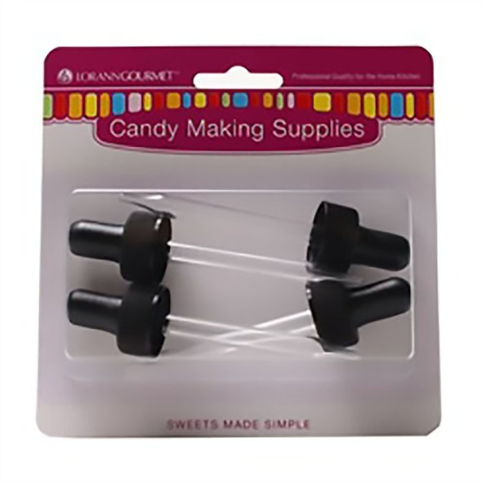 LorAnn Threaded Eye Dropper, 1 Ounce, 4 Count Package