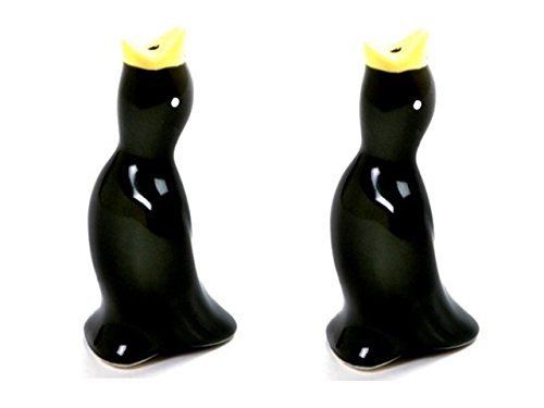 Ceramic Pie Bird, Set of 2