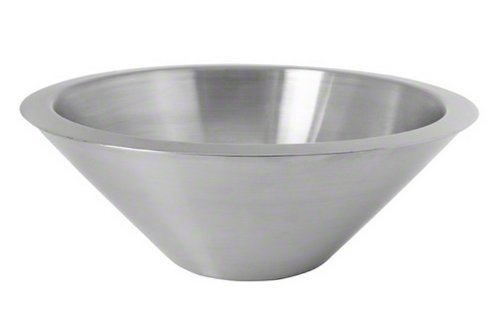 American Metalcraft (CIB14) 14" Double Wall Stainless Steel Bowl