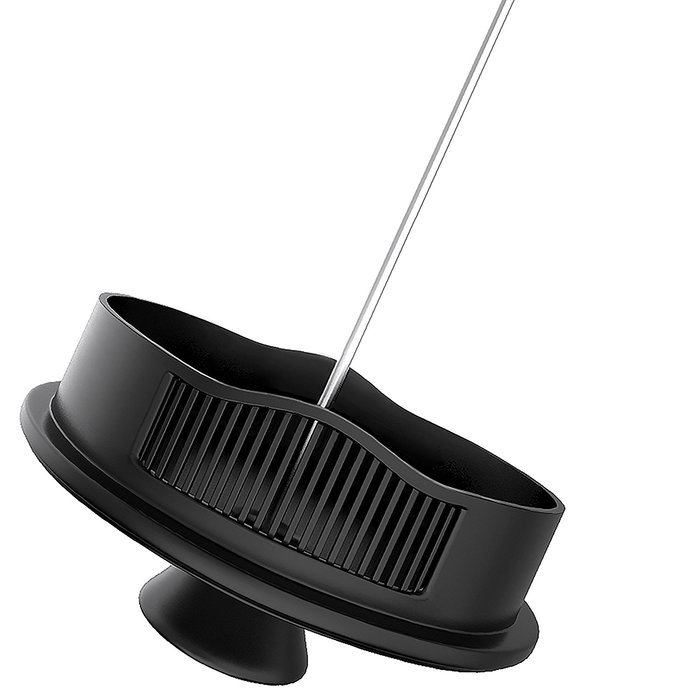 French Press Coffee and Tea Maker Press Pot Cafetiere Carafe and