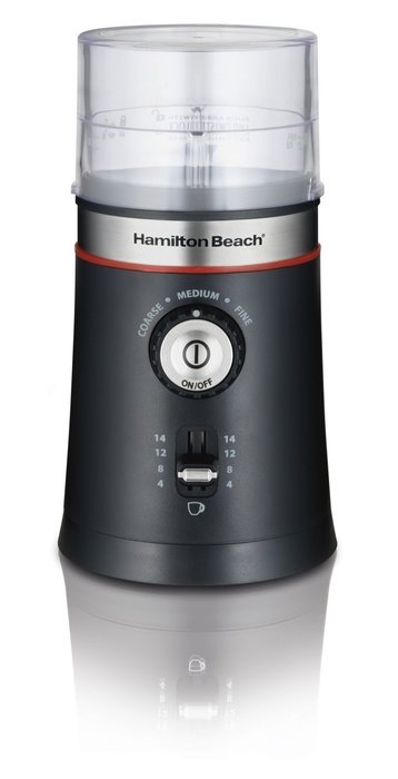 Hamilton Beach Electric Coffee Grinder (80392) N2
