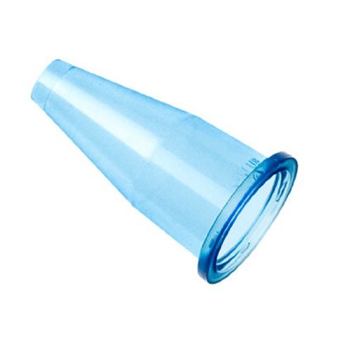 Deglon 9910104-V U4 Plain Pastry Tube, 5mm