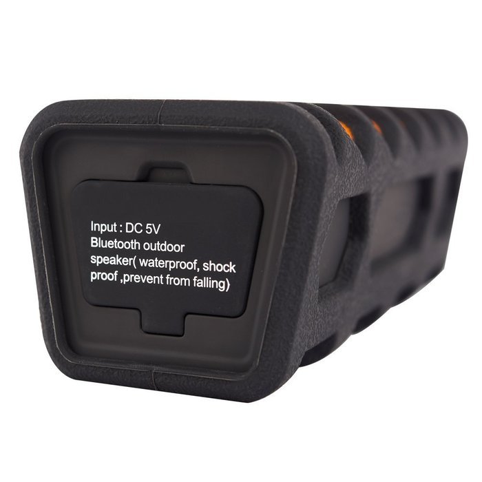 Showkoo Outdoor Sports Wireless Bluetooth Speaker with Rugged Shockproof and Waterproof for Bluetooth Devices... N11