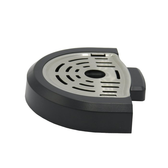 IFill Cup - Single Serve Compact K-cup Brewer - Ifill300 (Black) (Includes Free 6 Units of Ifill Cup Filter, Reusable... N4