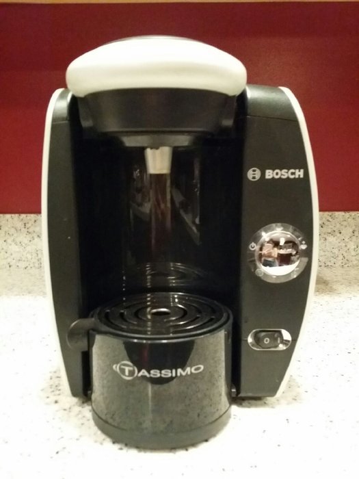 TASSIMO Single Serve Coffeemaker, T45 N4