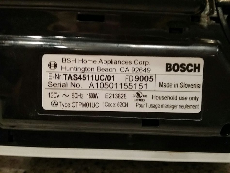TASSIMO Single Serve Coffeemaker, T45 N5