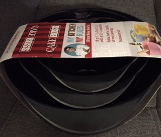 3 Piece Mixing Bowl Set N4