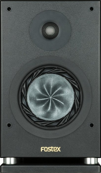 Fostex 2-way bookshelf type speaker system [single] GR160 N3