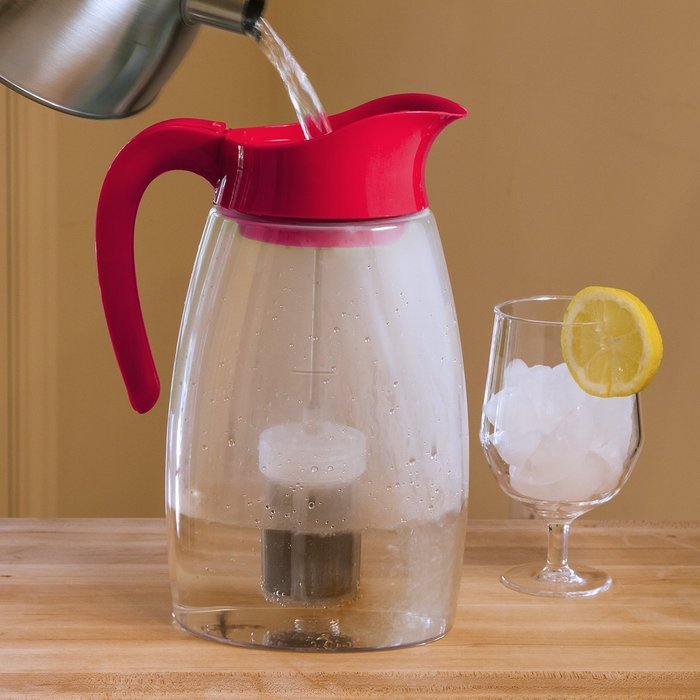 Primula Flavor-It Beverage System &ndash; Includes Large Capacity Fruit Infuser Core, Tea Infuser Core, and Chill Core... N4