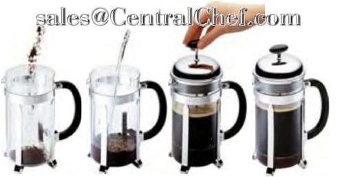 Bodum Chambord French Press Coffee Maker, 12 Cup N2
