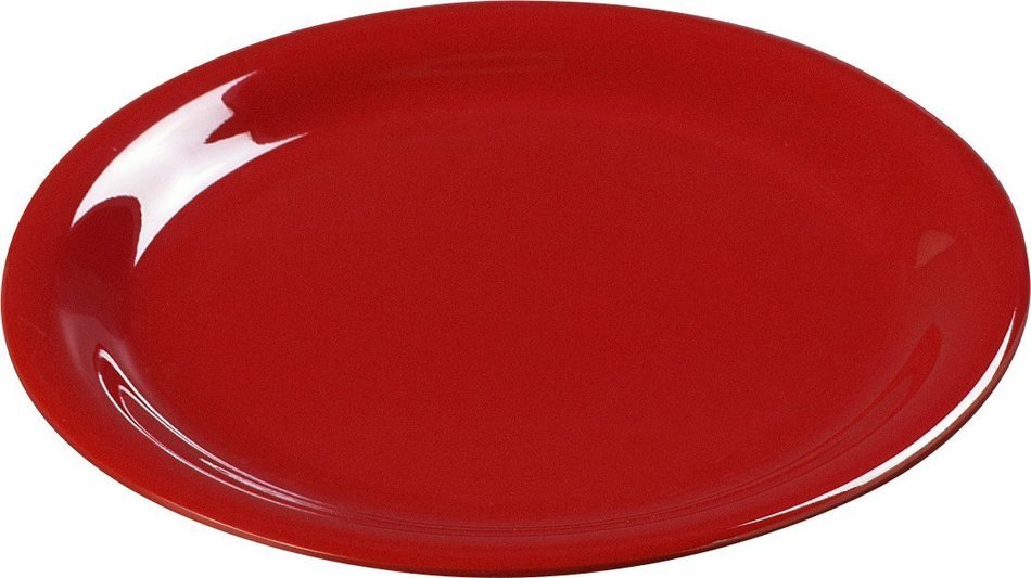 Carlisle Sierrus(TM) Narrow Rim Plates N9