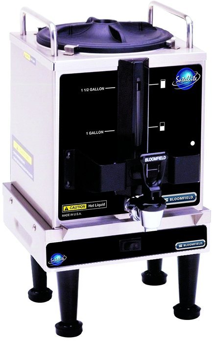 Bloomfield 9441 Single Warmer for Satellite Brewers