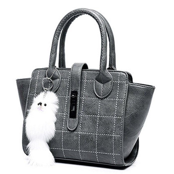 1 X Wisedeal Fashion Leopard Sequined Ladies Women Shoulder Messenger Bag Handbag Tote Purse N37