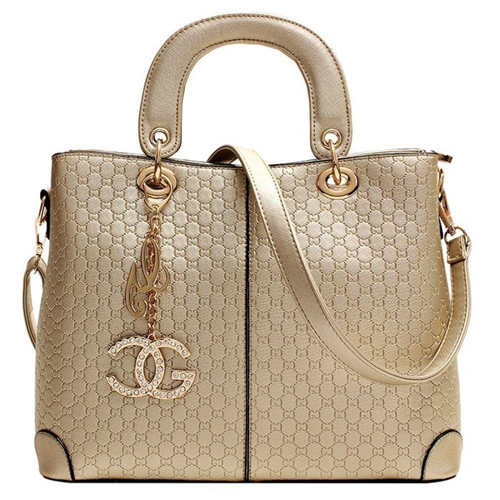 1 X Wisedeal Fashion Leopard Sequined Ladies Women Shoulder Messenger Bag Handbag Tote Purse N38