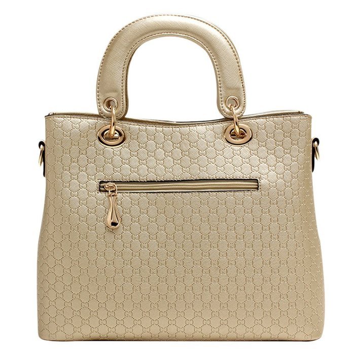 1 X Wisedeal Fashion Leopard Sequined Ladies Women Shoulder Messenger Bag Handbag Tote Purse N39