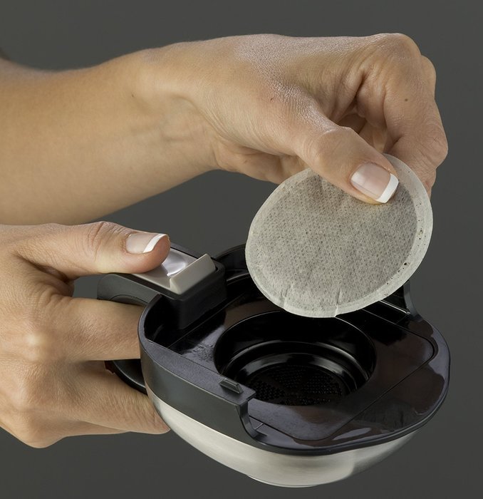 BUNN MC MyCafe Single Serve Pod Brewer N6