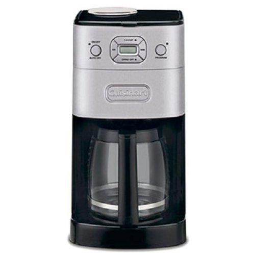 Grind & Brew 12 Cup Automatic Coffeemaker N2