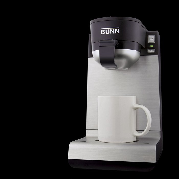 BUNN MC MyCafe Single Serve Pod Brewer N9