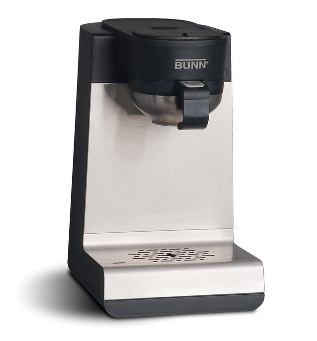 BUNN MC MyCafe Single Serve Pod Brewer N10