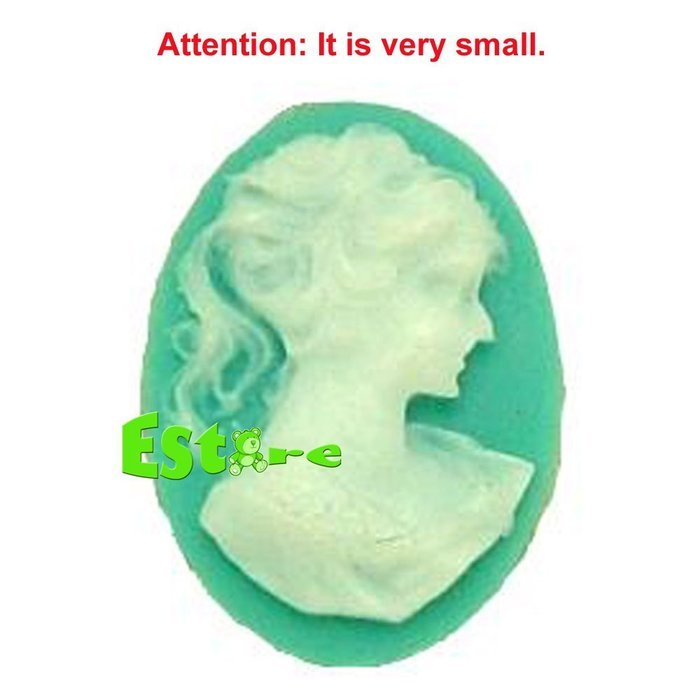 Silicone Sugar Sweet Mould DIY 3D Small Flower Mold H0010 N3