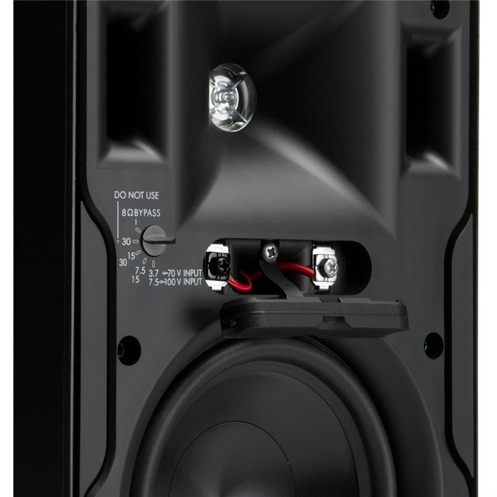 Klipsch CP-6T Compact Performace Series 70/100 Volt Outdoor Speaker
