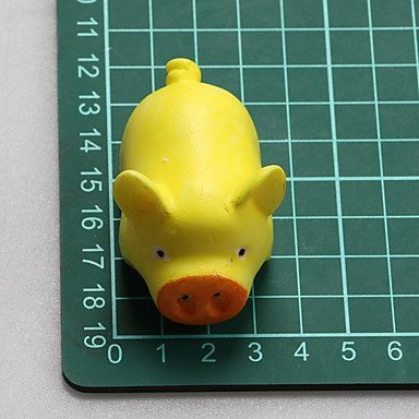 Sher Pig Chocolate Silicone Molds,Cake Molds,Soap Molds,Decoration Tools Bakeware N3