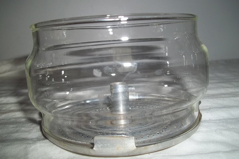 9 Cup Coffee Pot Replacement Basket and Bottom Strainer