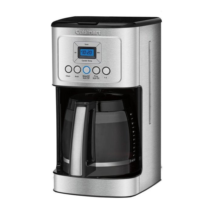 Cuisinart DCC-3200 Perfect Temp 14-Cup Programmable Coffeemaker, Stainless Steel w/ Copco Eco-First Acadia 16oz... N3