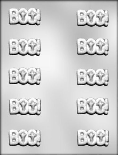 CK Products B-O-O-! Chocolate Mold
