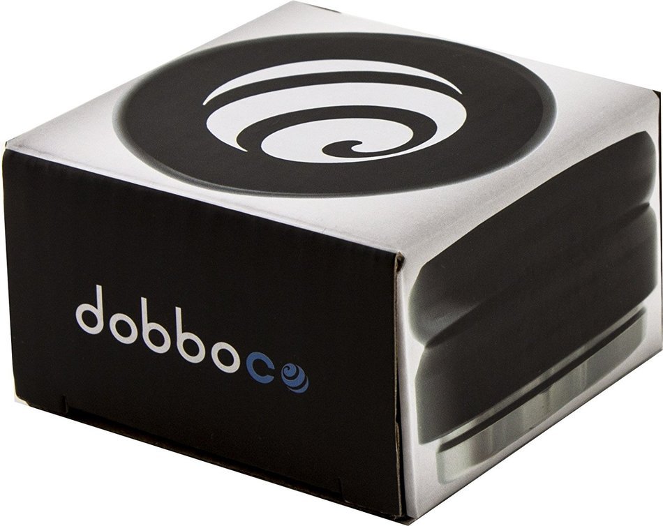 dobboco Tampresso Palm Tamper for Espresso &ndash; 58mm - Flat - adjustable N5