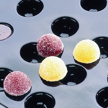 FLEXIPAN SMALL HALF SPHERES [Matfer Bourgeat]