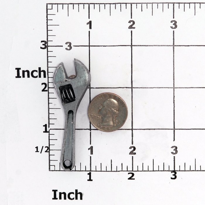 Flexible Silicone Mold Wrench Tool Chocolate, Fondant, Candy, Food Safe, Polymer Clay, Resin, Soap N6