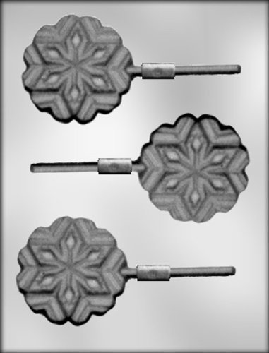 CK Products Snowflake Chocolate Mold