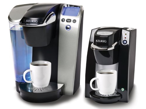 Keurig 35 B30 Mini Personal Single-Serve Brewing System, Black N4