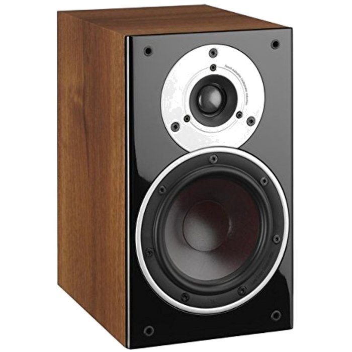 DALI - ZENSOR 1 - Bookshelf Speakers in Light Walnut (Pair) N2