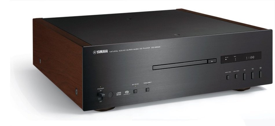 Yamaha CD-S300BL Natural Sound CD Player N3