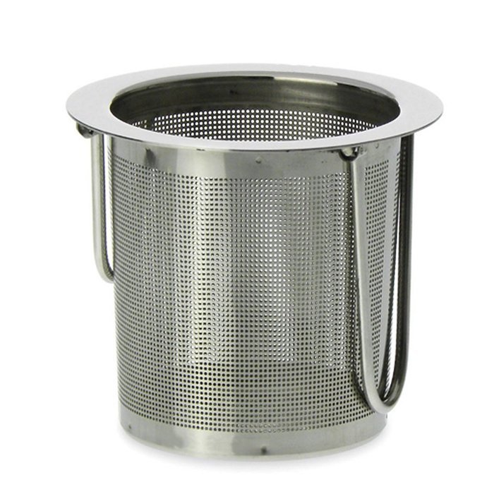 Schefs Premium Tea Infuser - Stainless Steel - Tea Filter - Perfect Strainer for Loose Leaf Tea N3