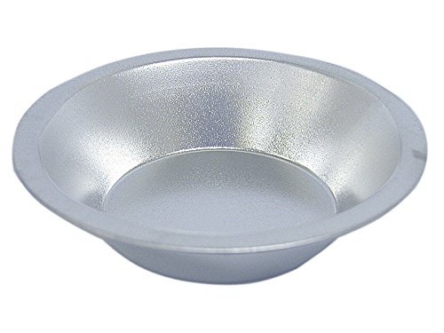 CybrTrayd R&M 5" Individual Pie Pan, Tin