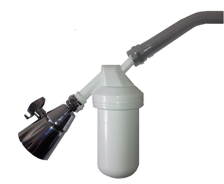 VITASHOWER SF-2000 Vitamin-C Shower Filter by Watts Premier