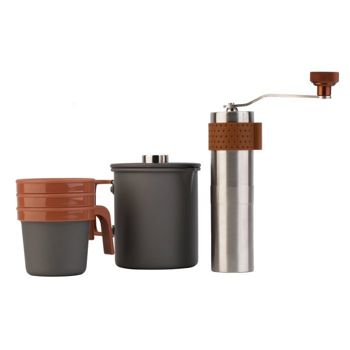 OUTAD Stainless Steel Manual Coffee Grinder N10