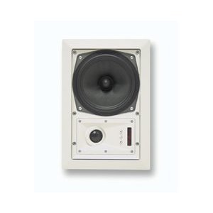 SpeakerCraft MTTWO, MT Speaker In-Wall Speaker System, 16,5 cm Glass Composite Membrane Woofer