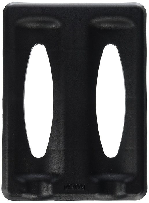 Final Touch FTA1810-7 Wine Stacker, Black