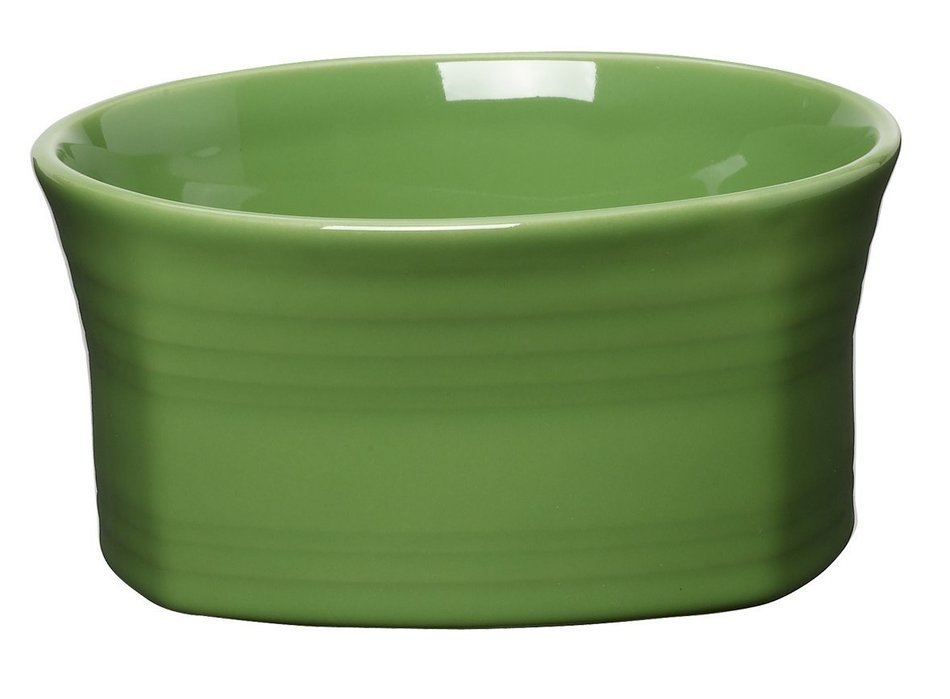 Fiesta 19-Ounce Square Medium Bowl, Scarlet N6